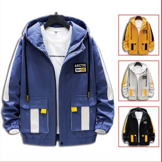 Áo Khoác Nỉ Bông Nam Nữ Unisex Freesize 65kg trở xuống - MKN020NI