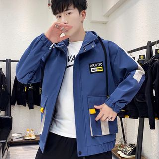 Áo Khoác Nỉ Bông Nam Nữ Unisex Freesize 65kg trở xuống - MKN020NI