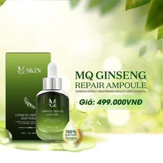 serum căng bóng da mqskin