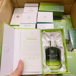 serum căng bóng da mqskin