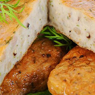 Chả cá Quy nhơn loại bánh nhỏ 1 kg