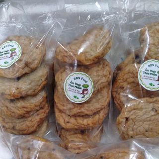 Chả cá Quy nhơn loại bánh nhỏ 1 kg