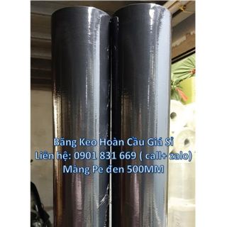 Màng Pe Đen Giá Sỉ
