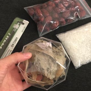 30gr YẾN THÔ BỂ
