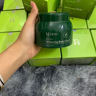 body tinh thể diệp lục mqskin