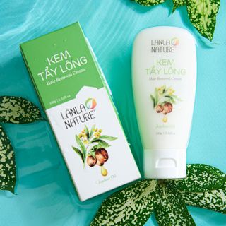 Kem tẩy lông lanla