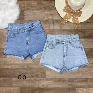 Quần Short Nữ