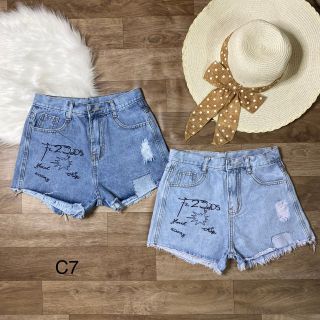 Quần Short Nữ