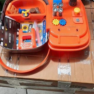 BỘ ĐỒ CHƠI DỤNG CỤ KĨ SƯ QUÁ CHẤT ĐÂY