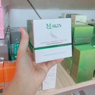 kem face nhân sâm mqskin