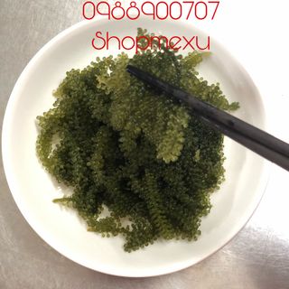 Sỉ 50 gói rong tách nước An Phúc 100gr