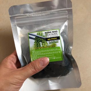 Sỉ 50 gói rong tách nước An Phúc 100gr