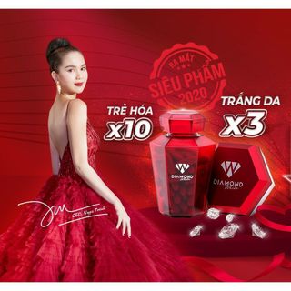 Trắng da Ngọc trinh