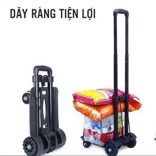 Xe đẩy gia đình gấp gọn