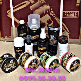 Suavecito Matte Pomade