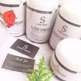 KEM BODY GINSENG 1000G