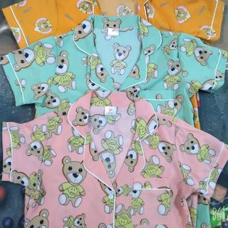 Đồ bộ mặc nhà lụa