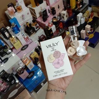 Nước hoa villy giá sỉ