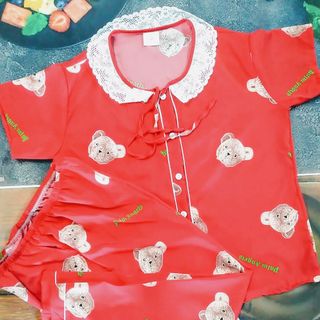 BỘ LỤA CÔNG CHÚA