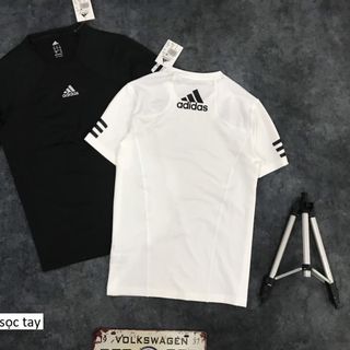 ÁO NAM THỂ THAO 3 SỌC TAY