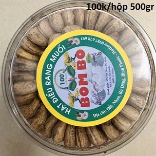 Hạt điều A cồ, Size lớn, khoảng 390 hạt/ Kg