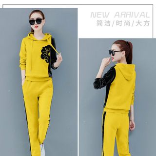BỘ ĐỒ PHỐI NHUNG THÊU HOA CAO CẤP -MS003