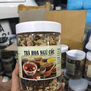 Trà hoa ngũ cốc giá sỉ