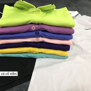 ÁO THỂ THAO NỮ CÓ CỔ KHÓA KÉO