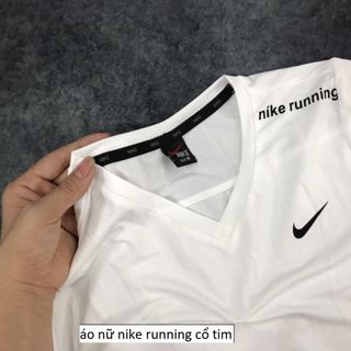 ÁO THỂ THAO CỔ TIM