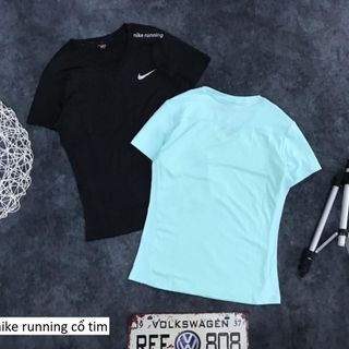 ÁO THỂ THAO CỔ TIM