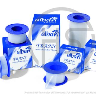 Băng keo lụa các cỡ