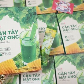 Cần tây mật ong
