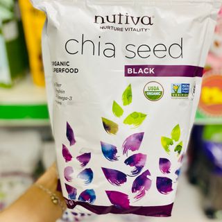 Hạt chia ( sỉ gốc 1kg,500g, xá đầu tấn )