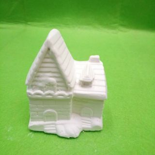 Tranh cát và tượng thạch cao tô màu