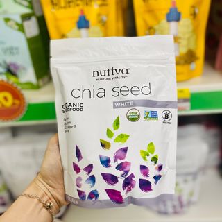Hạt chia ( sỉ gốc 1kg,500g, xá đầu tấn )
