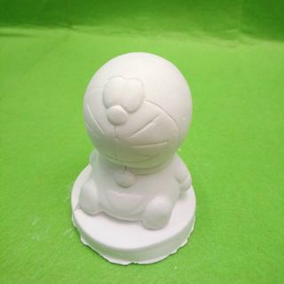 Tranh cát và tượng thạch cao tô màu