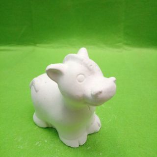 Tranh cát và tượng thạch cao tô màu