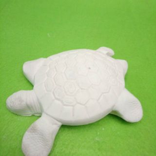 Tranh cát và tượng thạch cao tô màu
