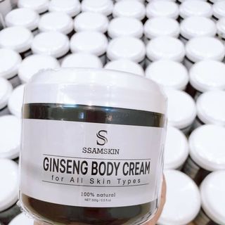 KEM BODY GINSENG 500G