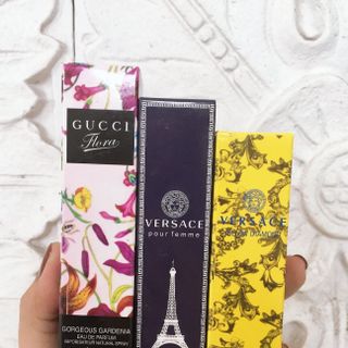 Nước hoa chiết 4D
