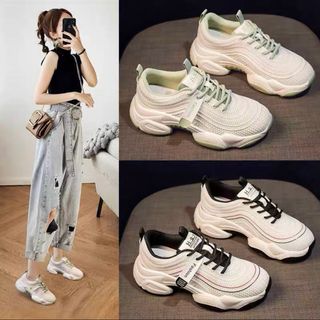 Giày bata nữ cá tính