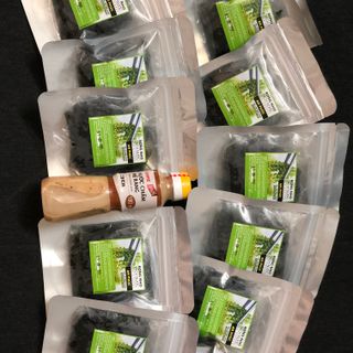 Sỉ thùng 30 chai chấm mè rang 180ml