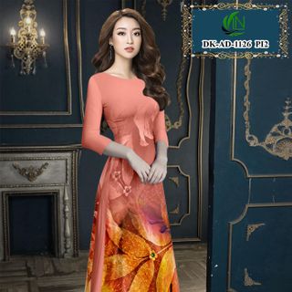 Vải áo dài cao cấp