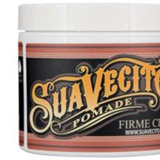 Suavecito Firme Clay Pomade