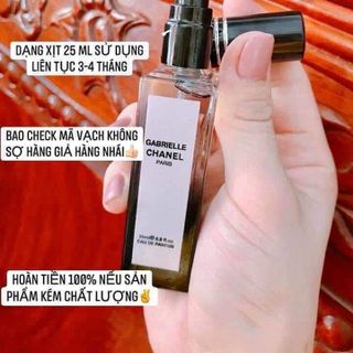 Giá sỉ Nước hoa chiết 25ml
