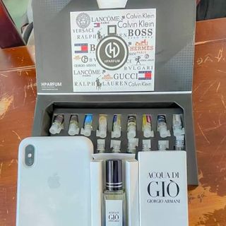 Giá sỉ Nước hoa chiết 25ml