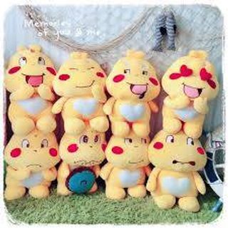 Móc khóa gấu bông