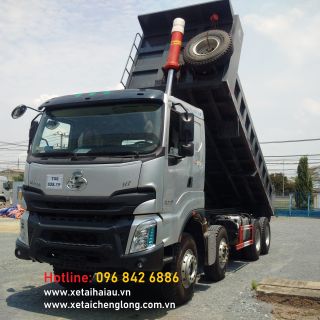 Bán xe tải ben chenglong  3 4 chân cầu, 10 12 15 20 25 30 khối, xe ben thùng vuông đúc, giá xe ben chenglong, cầu dầu cầu láp