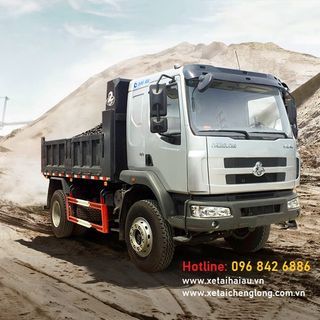 Bán xe tải ben chenglong  3 4 chân cầu, 10 12 15 20 25 30 khối, xe ben thùng vuông đúc, giá xe ben chenglong, cầu dầu cầu láp