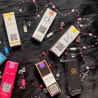 Nước hoa chiết 12ml chuẩn auth